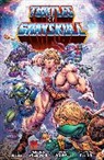 AndWorld Design, Andrew Dalhouse, Tim Seeley, Freddie E. Williams - Masters of the Universe;Teenage Mutant Ninja Turtles: Turtles of
