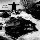 David Gilmour - Luck and Strange (Deluxe Set) (Audio book)