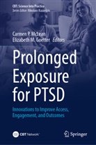 Goetter, Elizabeth Goetter, Elizabeth M. Goetter, M Goetter, Carmen McLean, Carmen P. McLean... - Prolonged Exposure for PTSD