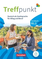 Friederike Jin, Julia Herzberger, Friederike Jin, Julia Herzberger, Martina Schäfer, Matthias Scheliga... - Treffpunkt - Deutsch für die Integration - Allgemeine Ausgabe - Deutsch als Zweitsprache für Alltag und Beruf - B1: Teilband 2