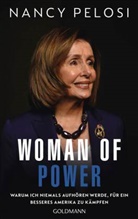 Nancy Pelosi - Woman of Power