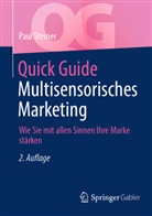 Paul Steiner - Quick Guide Multisensorisches Marketing