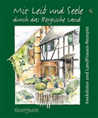 Andrea Jungbluth-Zehnpfennig, Kerschgens, Katja Kerschgens, Rheinische LandFrauen Kreis Oberberg, Kreis Oberberg Rheinische LandFrauen - Mit Leib und Seele durch das Bergische Land