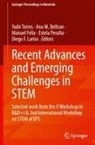 Ana M. Beltran, Manuel Felix, Manuel Felix et al, Diego F. Larios, Ana M Beltran, Estela Peralta... - Recent Advances and Emerging Challenges in STEM