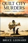 Bruce Leonard - Quilt City Murders