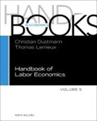 Christian Dustmann - Handbook of Labor Economics