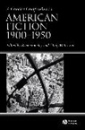 Peter (University of Reading) Weinstein Stoneley, Cindy Stoneley Weinstein, Peter Stoneley, Peter (University of Reading) Stoneley, Stoneley Peter, Cindy Weinstein... - Concise Companion to American Fiction 1900-1950