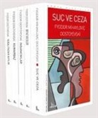 Fyodor Mihaylovic Dostoyevski - Fyodor Mihailovic Dostoyevski 5li Set