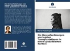 Maria Paula Reyes - Die Herausforderungen von legalen Transplantationen in einem globalisierten Kontext