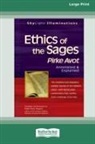 Rabbi Rami Shapiro - Ethics of the Sages