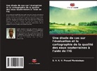 S. V. K. V. Prasad Mandadapu - Une étude de cas sur l'évaluation et la cartographie de la qualité des eaux souterraines à l'aide de l'IG