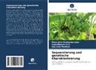 Mathew, Jiby John Mathew, Sajeshkumar N K, Sajeshkumar N. K., Sajeshkumar N.K., Prem Jose Vazhacharickal - Sequenzierung und genetische Charakterisierung
