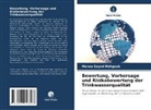 Marwa Sayed Mahgoub - Bewertung, Vorhersage und Risikobewertung der Trinkwasserqualität