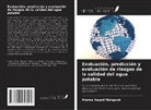 Marwa Sayed Mahgoub - Evaluación, predicción y evaluación de riesgos de la calidad del agua potable