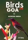 A K Sahay - Birds in Goa & Across India
