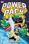 Terry Austin, Austin Terry, Howard Mackie, Mackie Howard, Bill Mantlo, Louise Simonson... - POWER PACK CLASSIC OMNIBUS VOL. 1