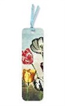 Flame Tree Publishing - 10er-Verpackungseinheit Lesezeichen: Robert John Thornton, Tulpen