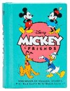 Insight Editions, Brooke Vitale - Disney: Mickey and Friends: Mini Book of Classic Shorts