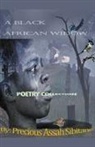 Precious Assah Sibitane - A Black African Widow