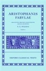Aristophanes, WILSON N G, N G Wilson, N. G. (Emeritus Fellow and Tutor in Classics Wilson - Aristophanis Fabvlae