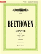 Ludwig Van Beethoven, Johannes Fischer - Klaviersonate c-Moll op.13 (Pathétique)