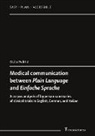 Giulia Pedrini - Medical communication between Plain Language and Einfache Sprache