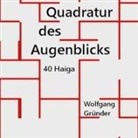 Wolfgang Gründer - Quadratur des Augenblicks