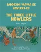 Anneke Forzani - The Three Little Howlers (Somali - English)