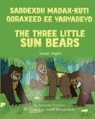 Anneke Forzani - The Three Little Sun Bears (Somali - English)