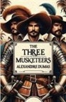 Alexandre Dumas - The Three Musketeers(Illustrated)