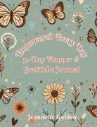 Jeannette Golden - Empowered Every Day 31-Day Planner & Gratitude Journal