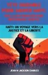 Jean Charles - Tête ensemble pour Sauver Haïti