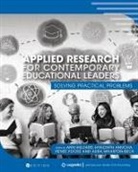 Hyacinth Anucha, Ann Hilliard, Aura Wharton-Beck - Applied Research for Contemporary Educational Leaders