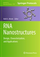 Kirill A Afonin, Kirill A. Afonin - RNA Nanostructures