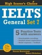 Simone Braverman, Robert Nicholson - IELTS 5 Practice Tests, General Set 7