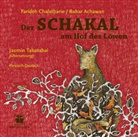 Farideh Chalatbarie, Bahar Achawan - Der Schakal am Hof des Löwen (Persisch-Deutsch)