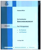 Karl-Edmund Hemmer, Achim Wüst - Karteikarten Bereicherungsrecht
