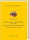 Martin Gimm - Hans Conon von der Gabelentz (1807-1874) und seine Studien exotischer Sprachen