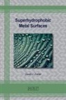 David Fisher - Superhydrophobic Metal Surfaces