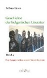 Milena Kirova - Geschichte der bulgarischen Literatur