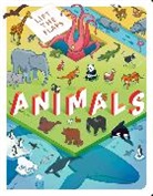 Autumn Publishing, Igloo Books, Igloo Books Ltd - Lift the Flaps: Animals