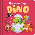 Igloo Books, Igloo Books Ltd - The Very First Dino