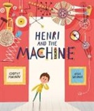 Isabelle Marinov, Olga shtonda - Henri and the Machine