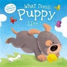 Igloo Books, Igloo Books Ltd - What Does Puppy Like?