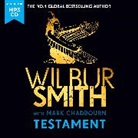 Chadbourn Mark, Wilbur Smith - Testament (Audio book)
