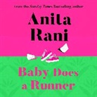 Anita Rani - Baby Does A Runner (Audio book)