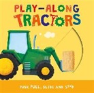 Igloo Books, Igloo Books Ltd - Play-Along Tractors