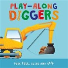 Igloo Books, Igloo Books Ltd - Play-Along Diggers