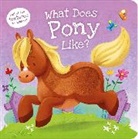 Autumn Publishing - What Does Pony Like?