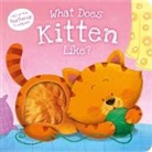 Igloo Books, Igloo Books Ltd - What Does Kitten Like?